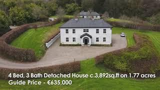 Garraunbeg Lodge, Killoscully, Co. Tipperary