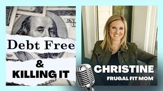 Budget Breakdown (Ep. 16) No Debt and $10k in Savings at 26! Frugal Fit Mom Podcast