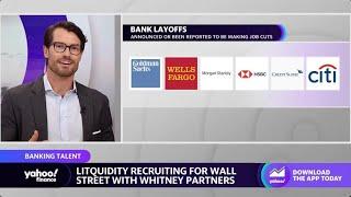 How Litquidity is ‘flipping the script’ on Wall Street recruiting: Whitney managing director