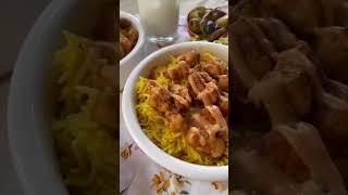 طريقة عمل الريزو  #مطبخ @noor_raed
