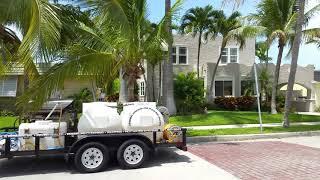 Under Pressure Power Wash LLC in Palm Beach Florida