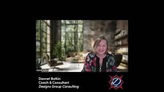 What Do You Want To Do, Industry Insights by Dannet Botkin, Designs Group Consulting