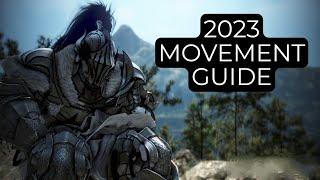 BLACK DESERT ONLINE BERSERKER AWAKENING 2023 MOVEMENT GUIDE