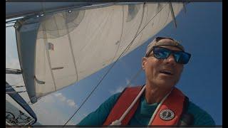 Stir Crazy Sailing and Adventures - Episode 25 - Solo Sailing the Chesapeake Bay, St. Michaels