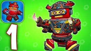 Marble Clash - Crazy Fun Shooter Gameplay Part 1 (android/iOS)