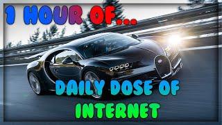 1 Hour of Daily Dose Of Internet