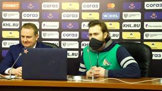 ЦСКА - Салават Юлаев 12.11.2020 Zoom