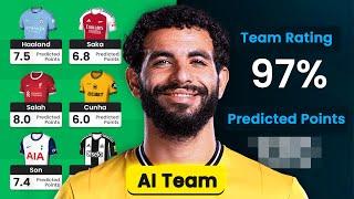 FPL GW11 AI TEAM REVEAL! | HUGE GREEN ARROW! | GW11 Best Transfers | Fantasy Premier League 2024/25