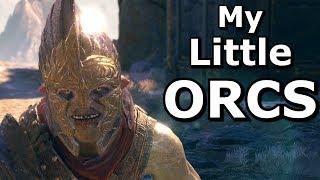 Best Orcs in Shadow of War