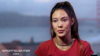 Eileen Gu hopes to inspire young women in China through sports | SportsCenter Asia