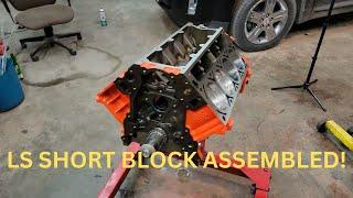 5.3 LS Short Block Assembly!