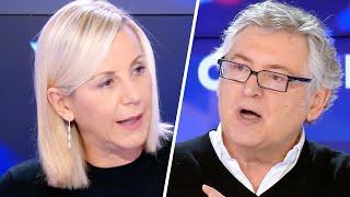 Michel Onfray : "Si Marine Le Pen ne pouvait pas se présenter à la présidentielle 2027..."