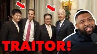 LEAKED: Biden With HUNTER's Chinese Business Partners SURFACES As Biden TAKES ANOTHER VACATION!