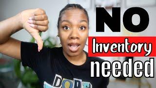 How To Start A T-shirt Business with NO INVENTORY | Using Printify