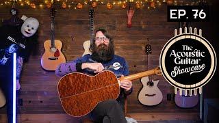 The Acoustic Guitar Showcase with Matt Chulka | Ep. 76