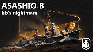 Battleships Worst Nightmare - Asashio B (Black Friday 2024)