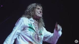 Whitesnake Here I Go Again Live 2022 (Clip)