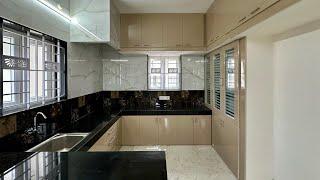 4 சென்ட்டில் Luxurious வீடு விற்பனைக்கு !!! | 3BHK House for sale in Karamadai, Coimbatore