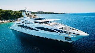 M/Y AFRICA I Yacht for Charter - IYC - (M/Y AFRICA I, 154'2"/47m Benetti)