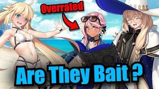 [FGO] "How Good are the Summer 8 Rerun Servants ?"