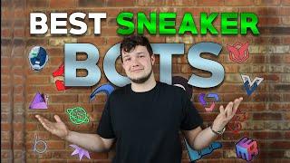 BEST SNEAKER BOTS TO PURCHASE 2021 SPRING/SUMMER