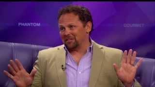 Kevin Chapman talks food on Phantom Gourmet