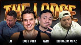 Doug Polk, Hai, Big Daddy Chaz, JWin - No Limit Hold'em ($25/$50+)