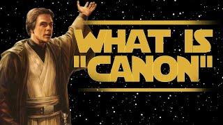 How Canon Works in Star Wars