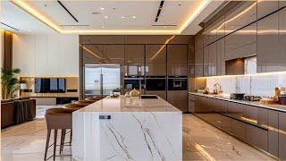 Top 10 Modern Design Trends You Need to Know What is the most modern kitchen design Kitchen remodel