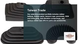 Taiwan Trade | YOEI HWA ENTERPRISE CO., LTD. | Taiwantrade   OEM rubber molded products, Auto Parts