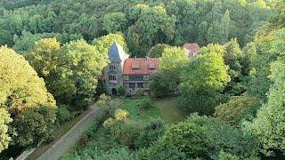 Die Drei Burgen Route Schaumburg Paschenburg Osterburg - The three castles route