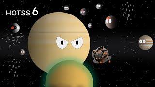 The History Of The Solar System - Ep.6: “Saturn Loses It”