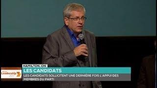 2017 NDP Candidate Showcase – Presentation by Charlie Angus