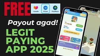 FREE GCASH | PAYOUT AGAD | JUST CONNECT BRIDGE FOR ROBLOX | LEGIT PAYING APP 2025 | PLAY AND EARN