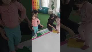 Развивающая гимнастика для детей с 1,5 лет мама+малыш #краснодар #дети #спорт #развитиеребёнка