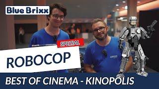 Dirk & Ross im Kinopolis Main-Taunus-Zentrum | Robocop Jubiläum & Gewinnspiel!