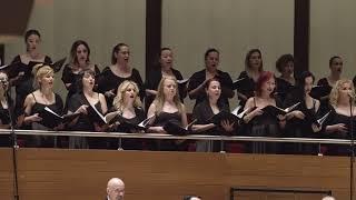 O Fortuna (Carmina Burana - Carl Orff) - Olten Filarmoni Orkestrası