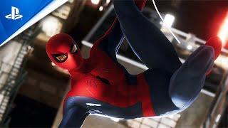 NEW Early Days Spider-Man Suit - Marvel's Spider-Man