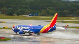 STORM Slams TPA Wind Lightning Heavy Rain