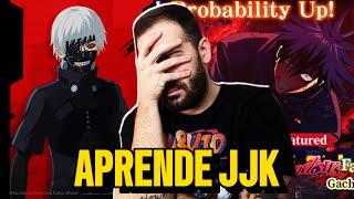 JUJUTSU KAISEN PHANTOM PARADE DEBERIA APRENDER DE TOKYO GHOUL BREAK THE CHAINS