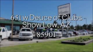 Welcome to Horne Auto Center in Show Low, Arizona.