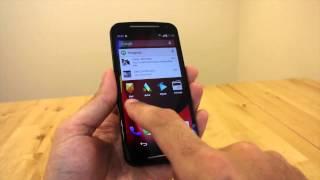 Motorola Moto G (2nd gen.) Review