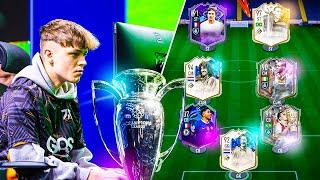 eCHAMPIONS LEAGUE $280,000 Pro FIFA Tournament!