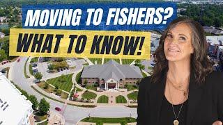 TOP 5 Things To Know Before Moving to Fishers, Indiana!