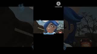 the song almost fits them so well  #smg4 (smg4 western spaghetti)