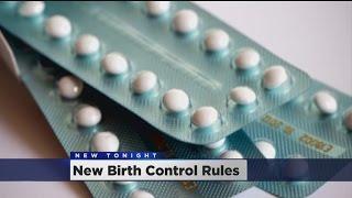 Women Can Get Birth Control Without Prescription In California