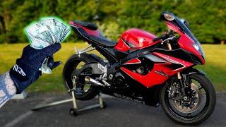 The Fastest Motorcycles Under $5000