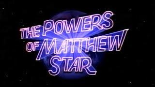 Classic TV Theme: Powers of Matthew Star (two versions)