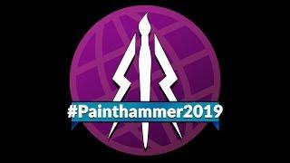 JOIN US FOR #PAINTHAMMER2019! Warhammer AOS, 40K, Necromunda...