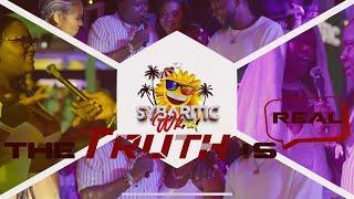 Sybaritic Weekend AKON, Kranium, Topmann, Jahmeil, Twins of Twins & More | The Truth Is Real